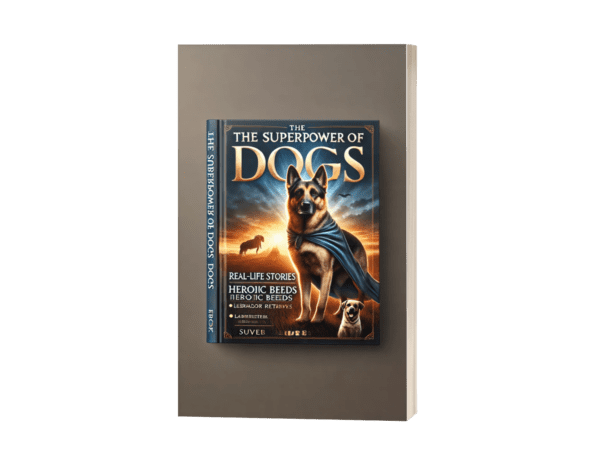 The Superpower of Dogs: Real-Life Stories of Heroic Breeds