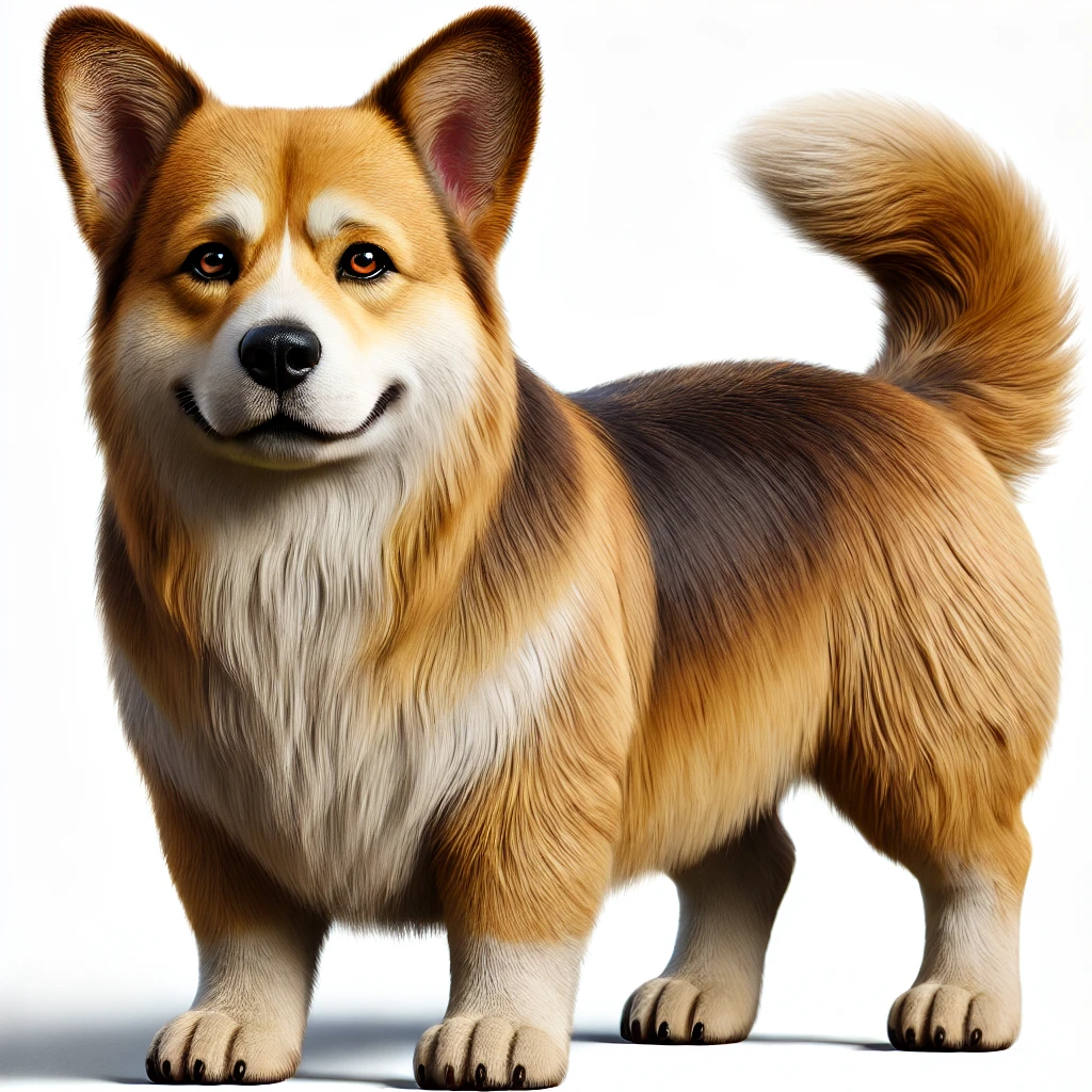 corgi mastiff mix