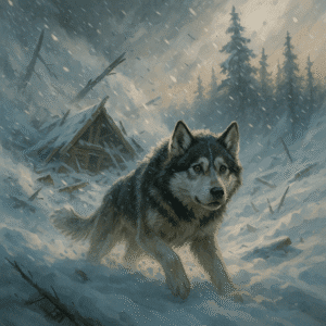 The Last Siberian Chapter 1