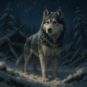 The Last Siberian Chapter 2 – Alone in the Ice