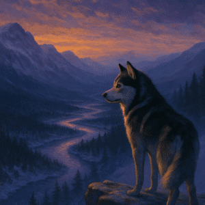 The Last Siberian Chapter 3 – The Frozen Path