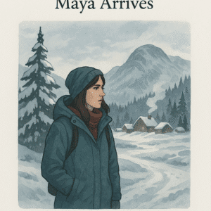 The Last Siberian Chapter 4 – Maya Arrives