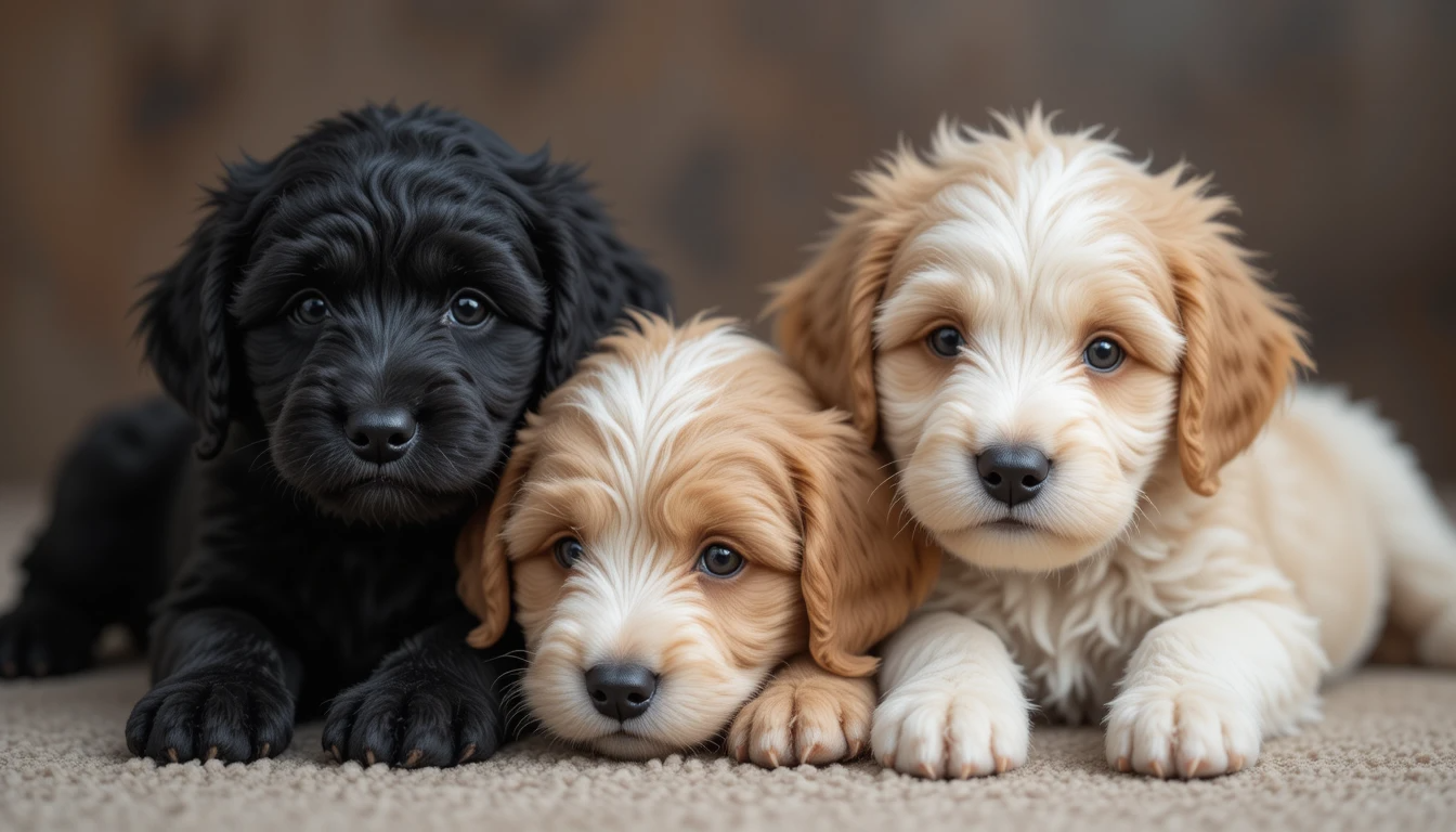 labradoodle puppy101