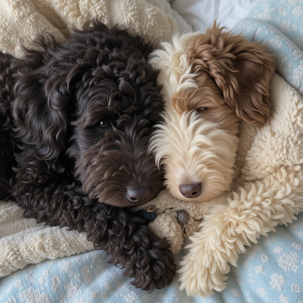 bernedoodle vs labradoodle