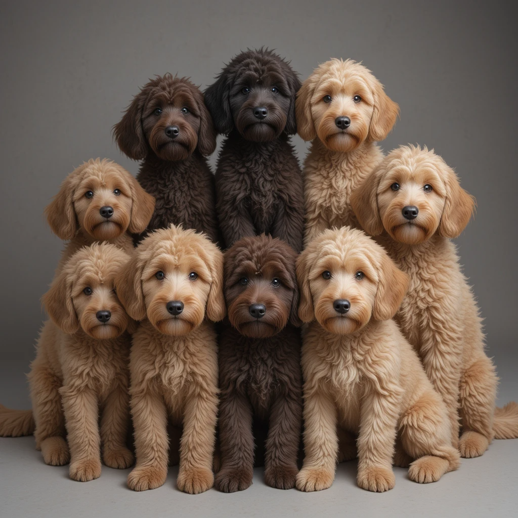 f1b labradoodle
