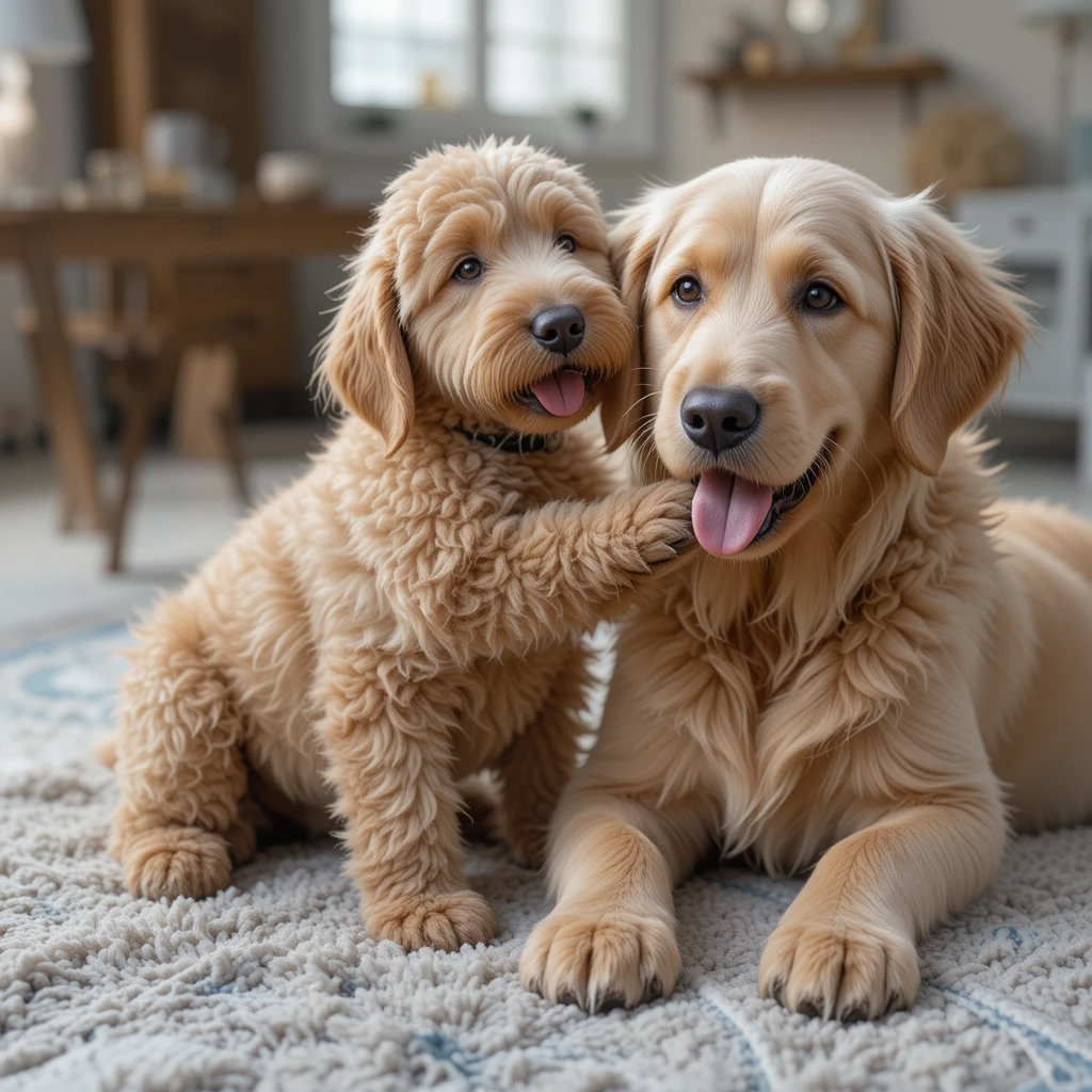 pumpkin recipes for labradoodle