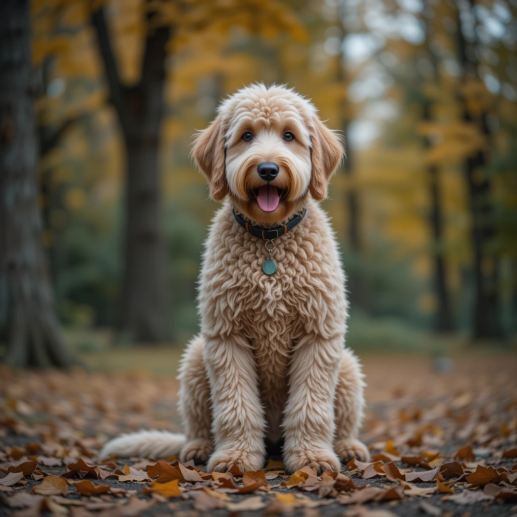 Outdoor Adventures For Labradoodle