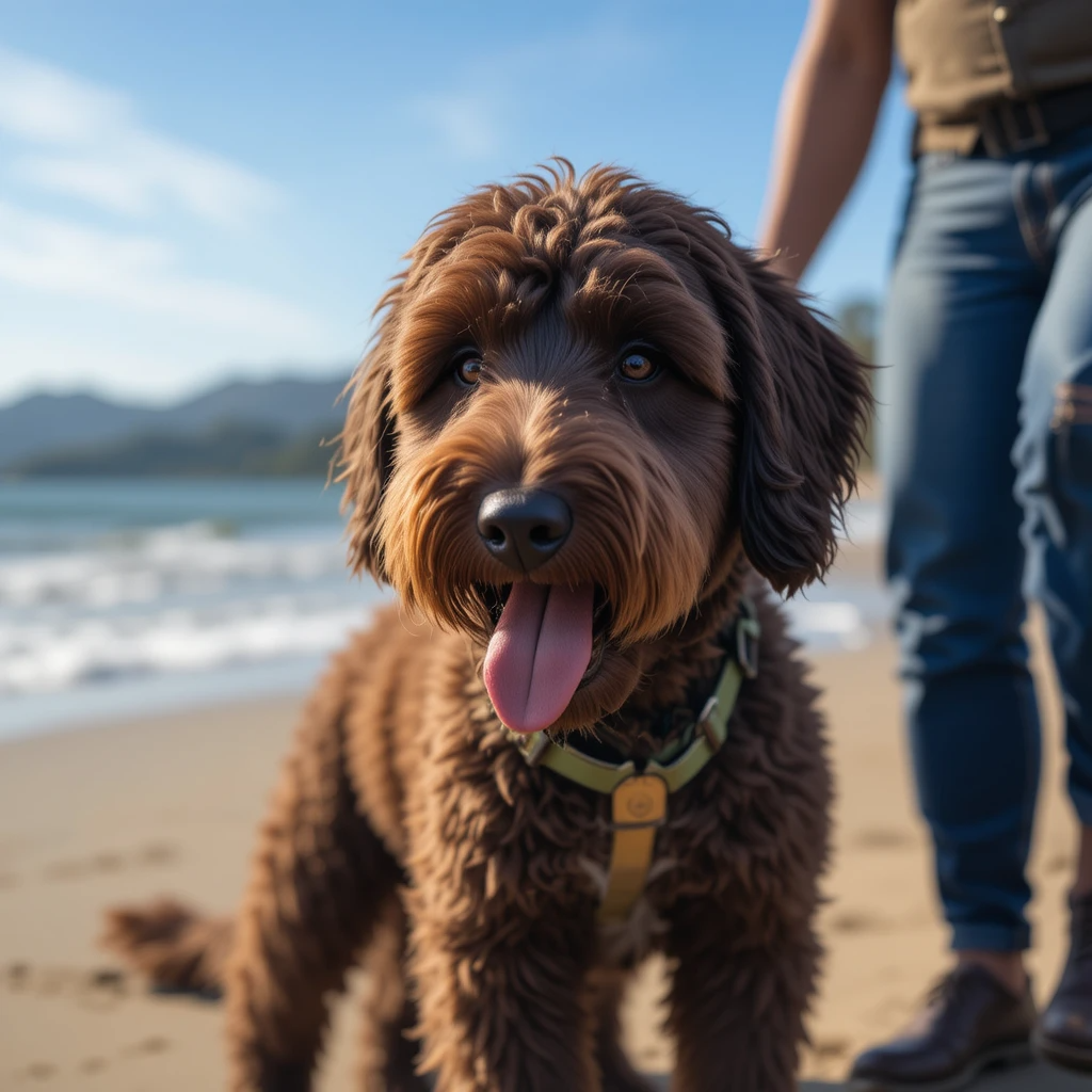 Outdoor Adventures For Labradoodle