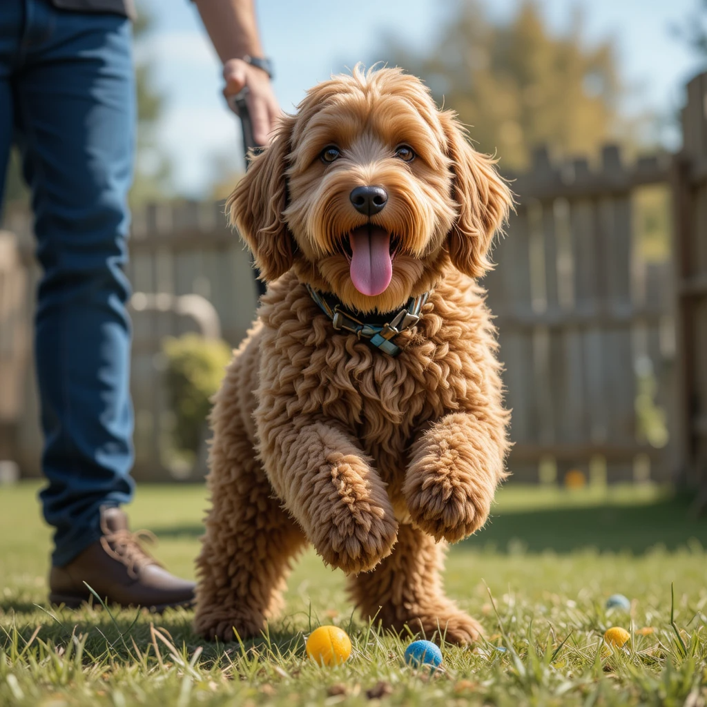 Outdoor Adventures For Labradoodle