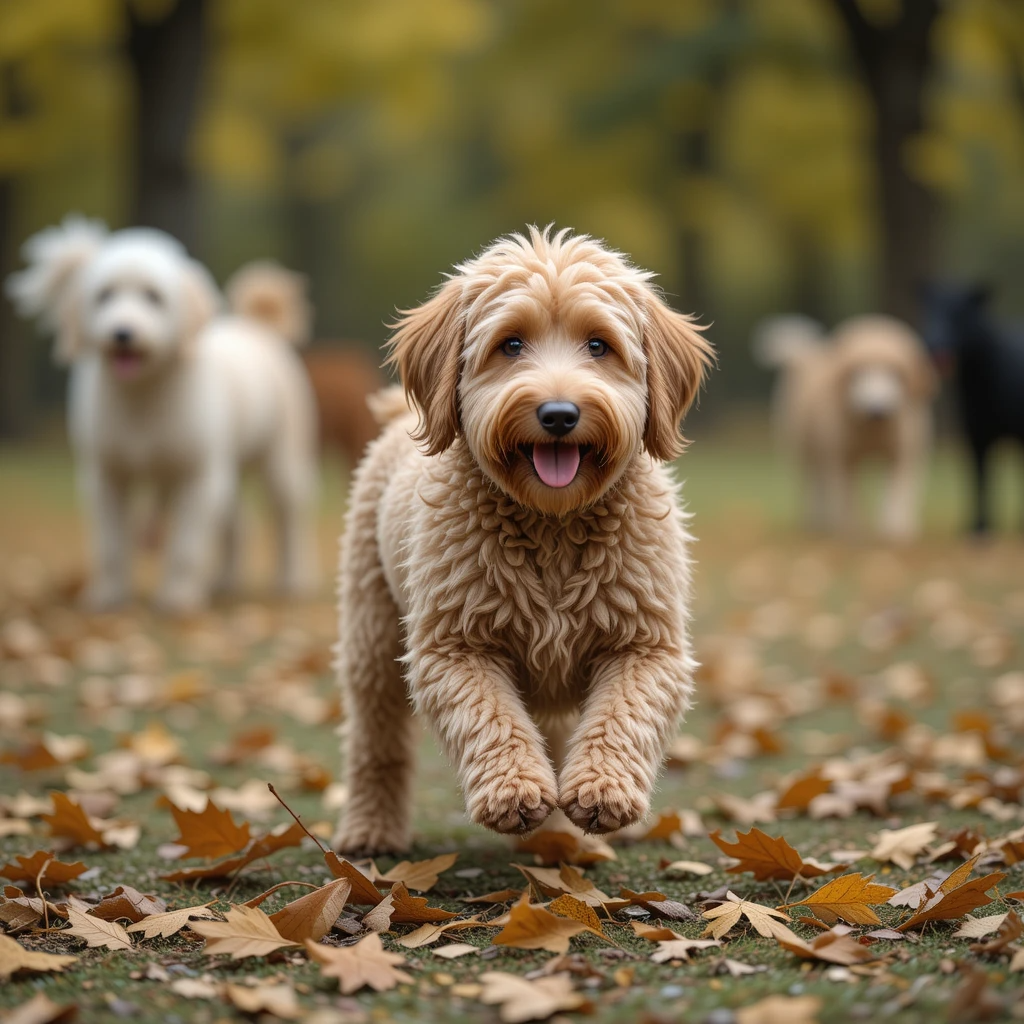 Outdoor Adventures For Labradoodle
