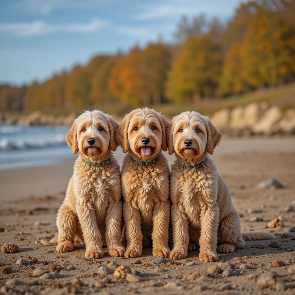 Outdoor Adventures For Labradoodle