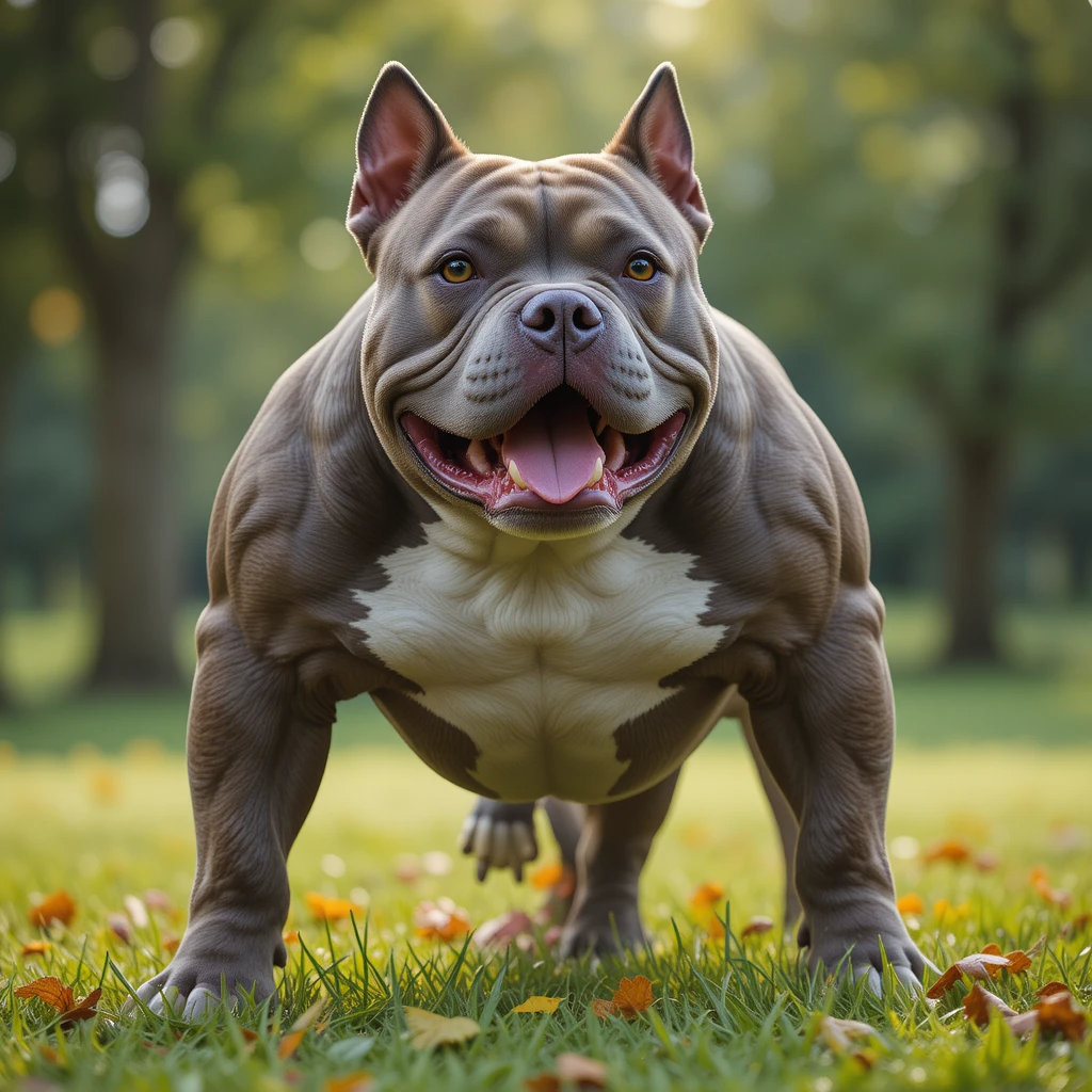 XL Bully Deadline Missed