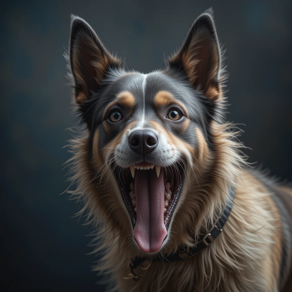 Rage Syndrome in Dogs