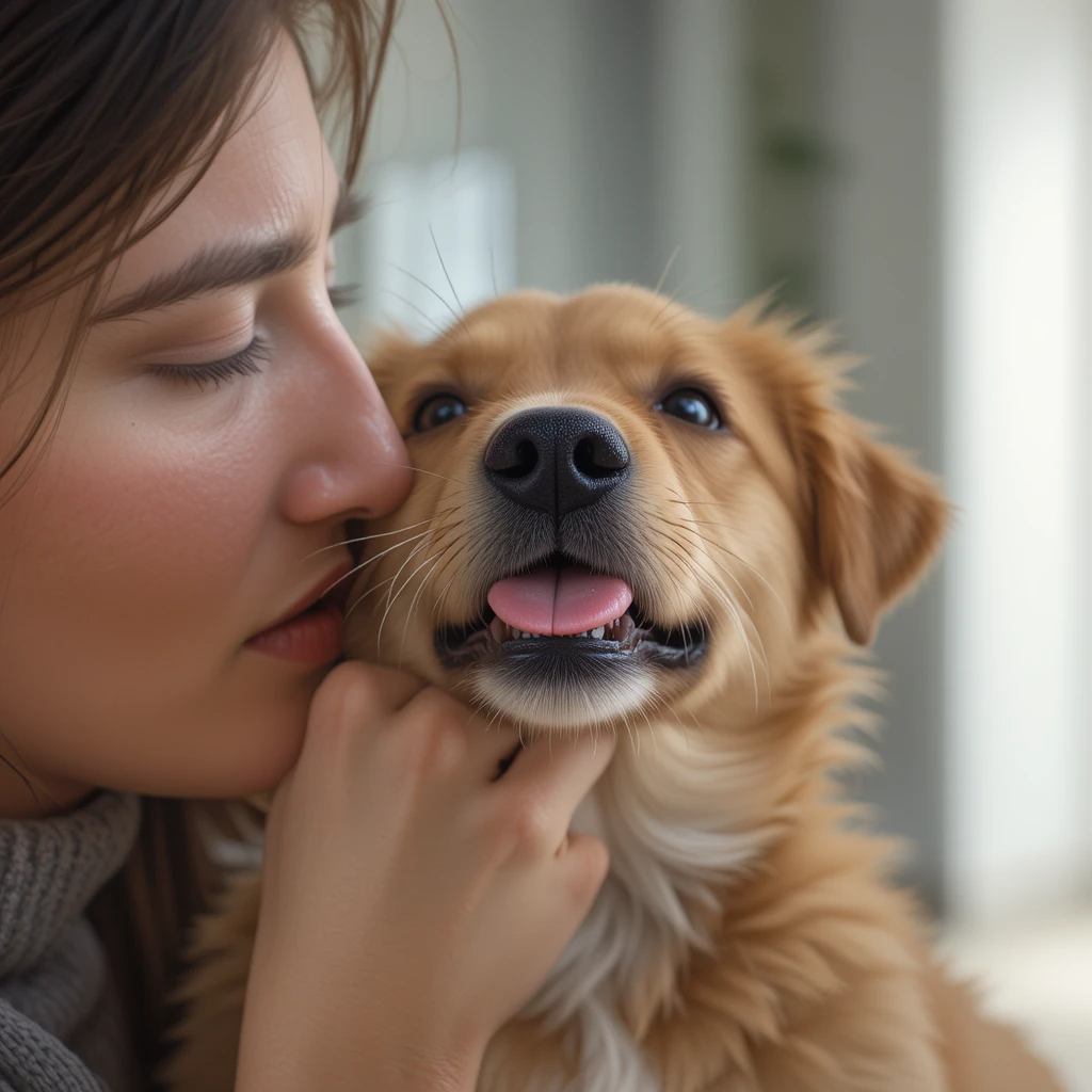 puppy mouthing