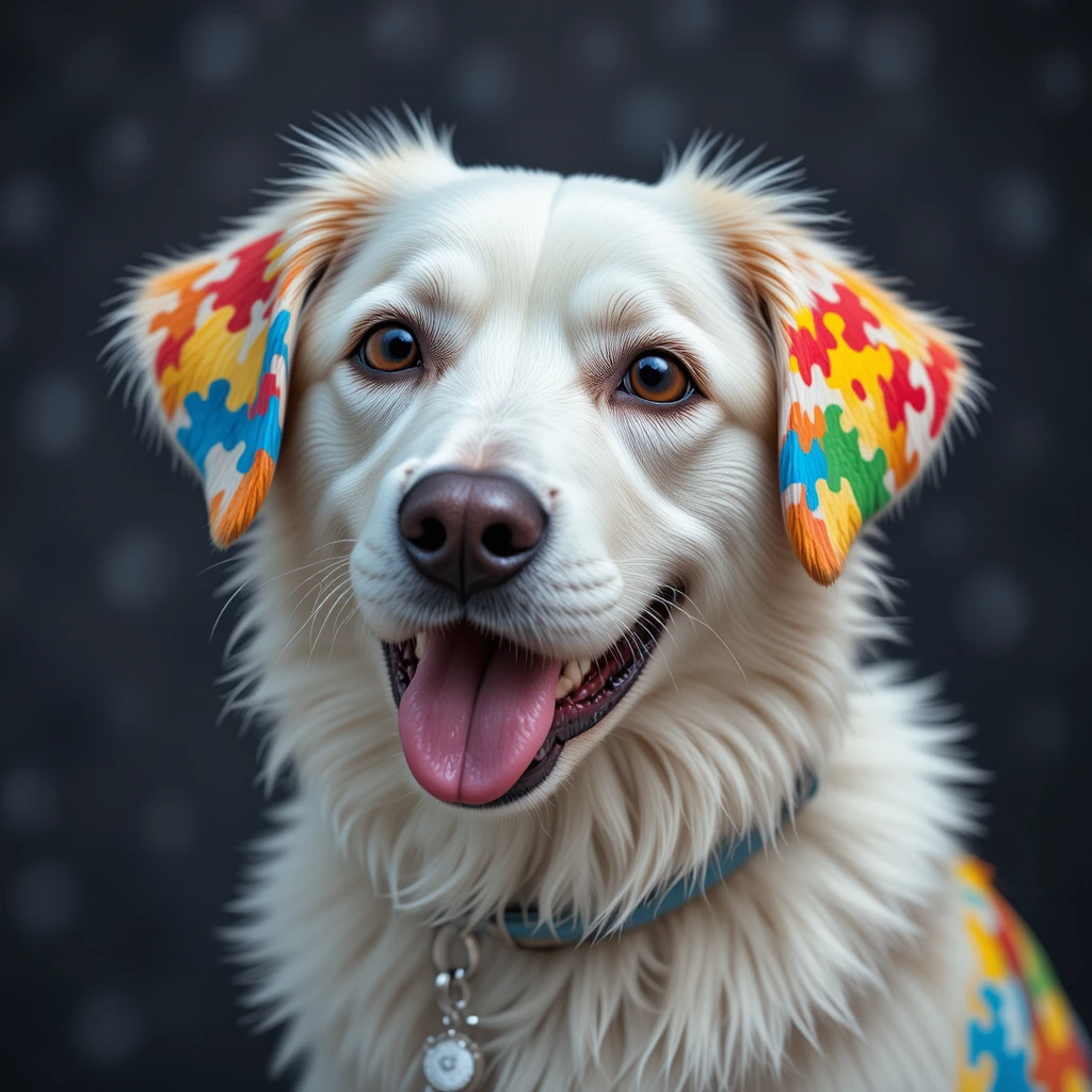 Can Dogs Have Autism