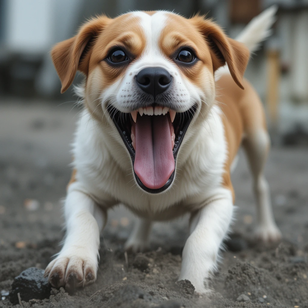 Fear Aggression in Dogs