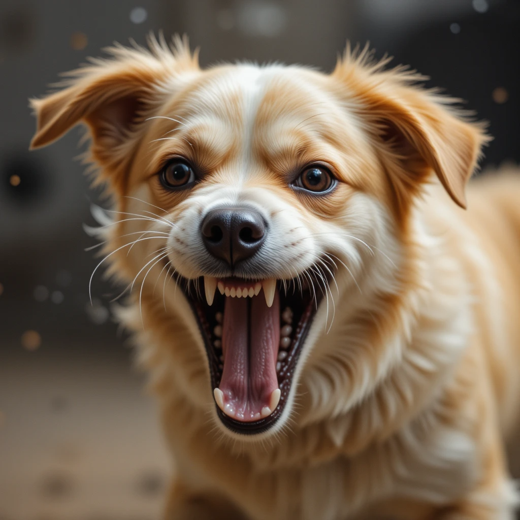 Fear Aggression in Dogs