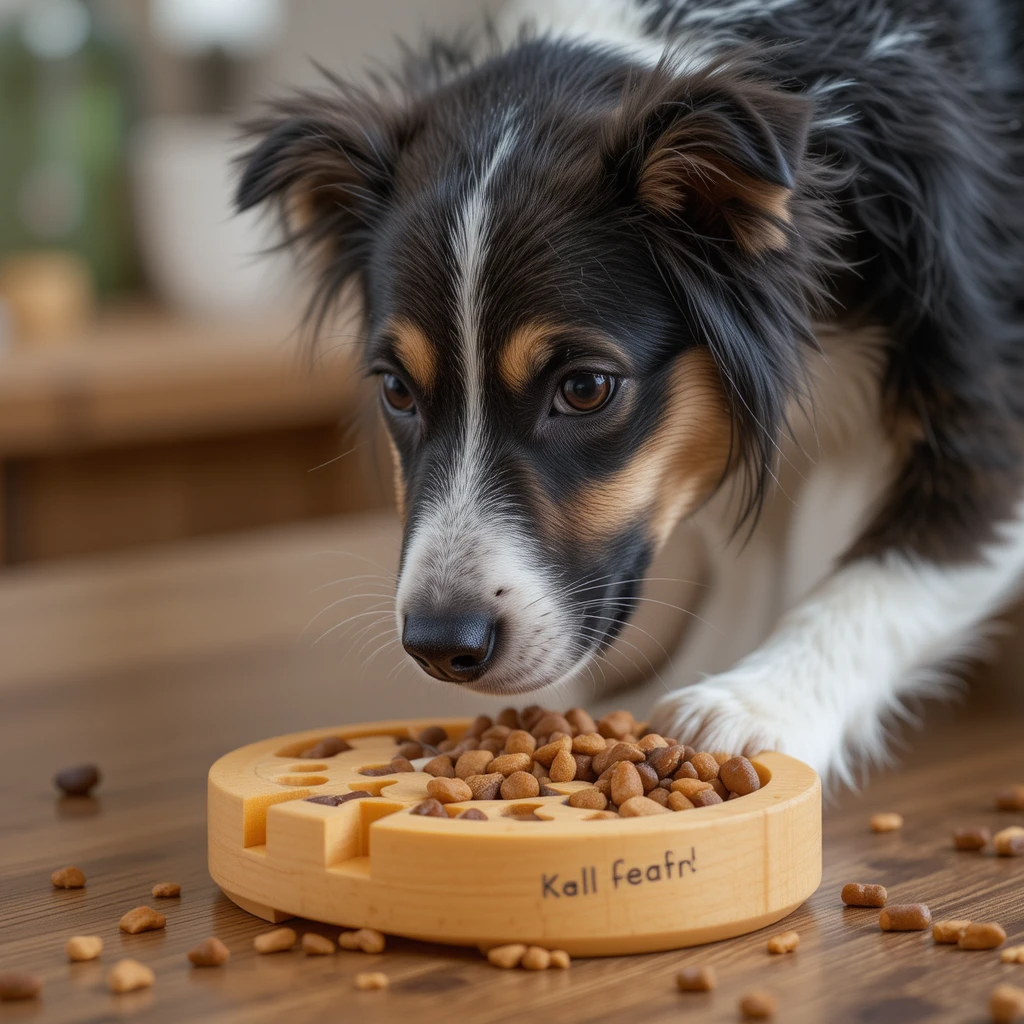 Puzzle Feeders for Dogs