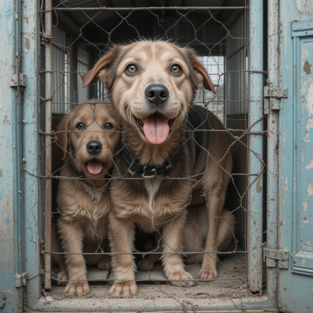 Surrender an Aggressive Dog