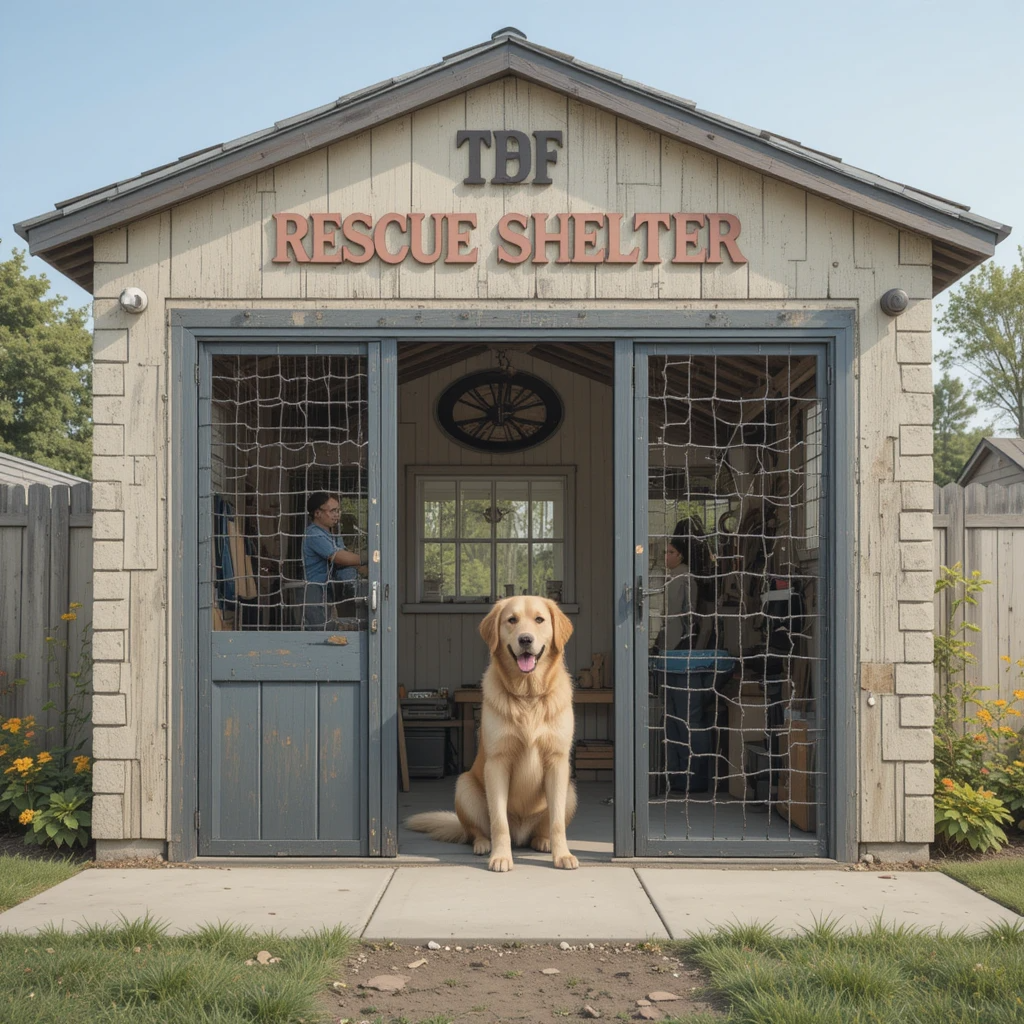 Surrender an Aggressive Dog