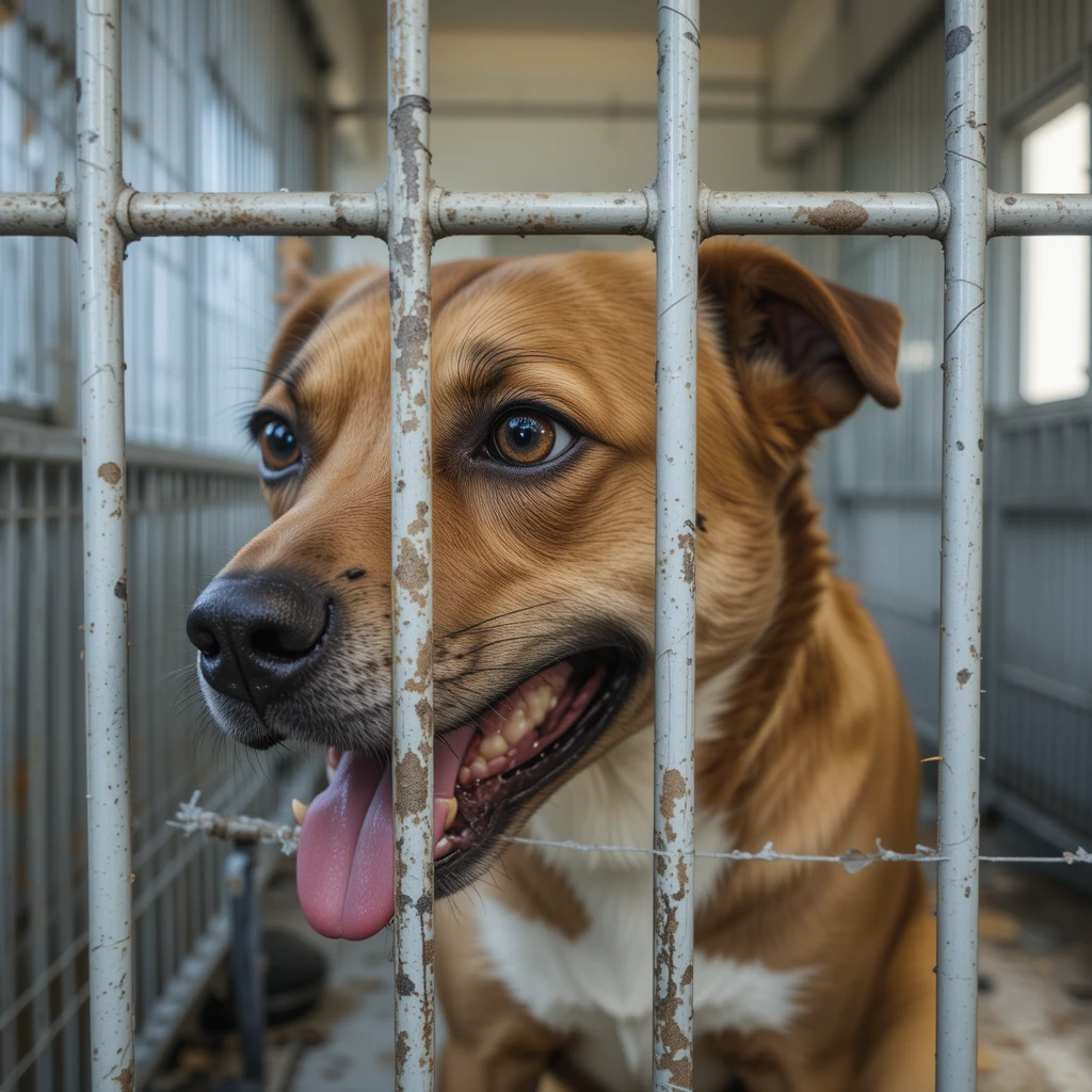 Surrender an Aggressive Dog