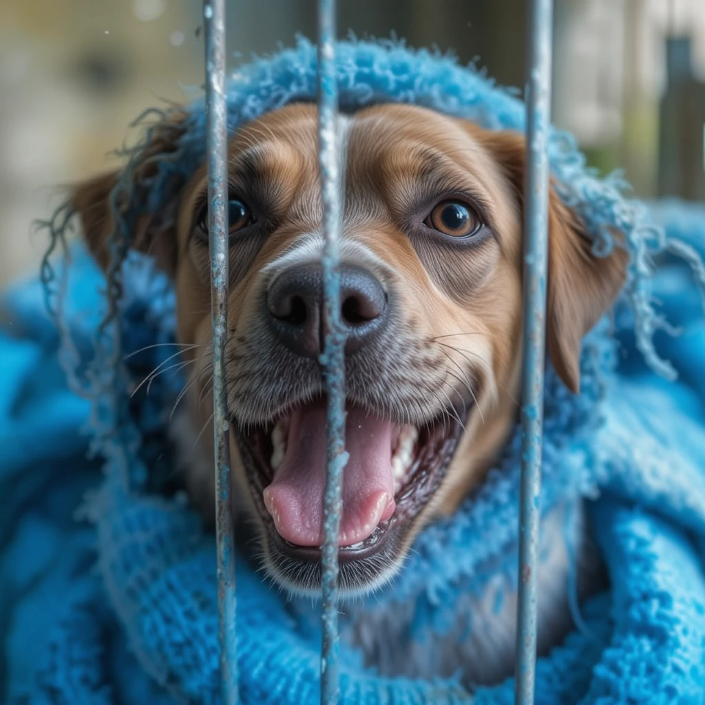 Surrender an Aggressive Dog