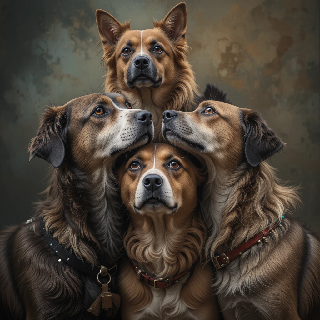 Trigger Stacking in Dogs