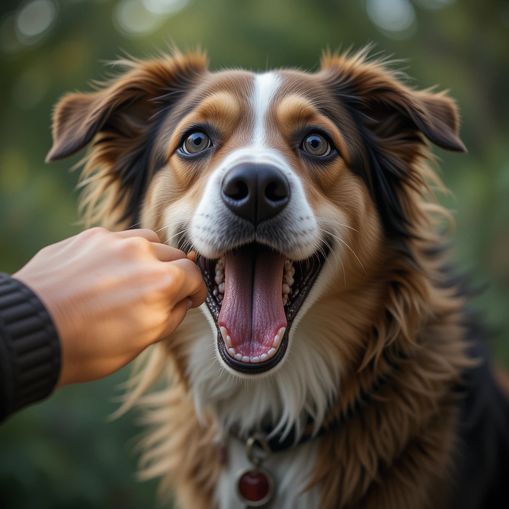 Trigger Stacking in Dogs