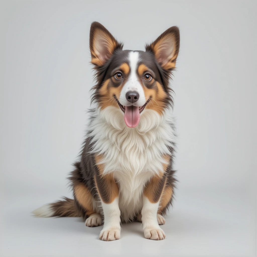 Australian Shepherd Corgi Mix