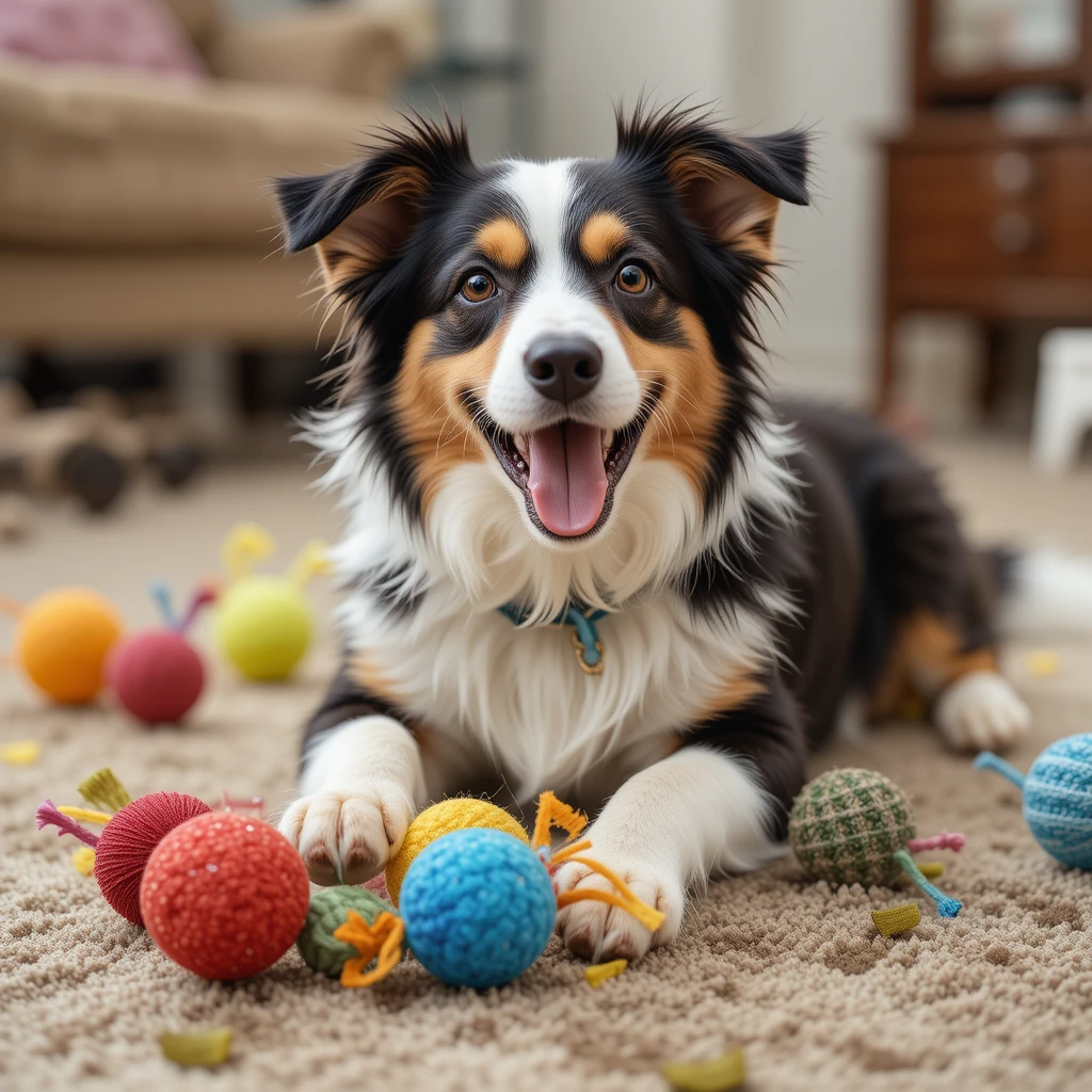 Australian Shepherd Corgi Mix