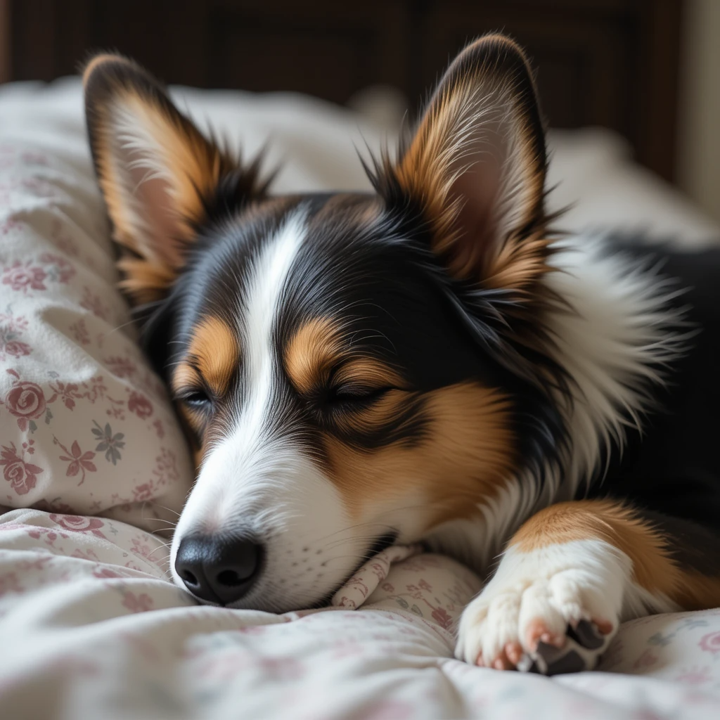 Australian Shepherd Corgi Mix