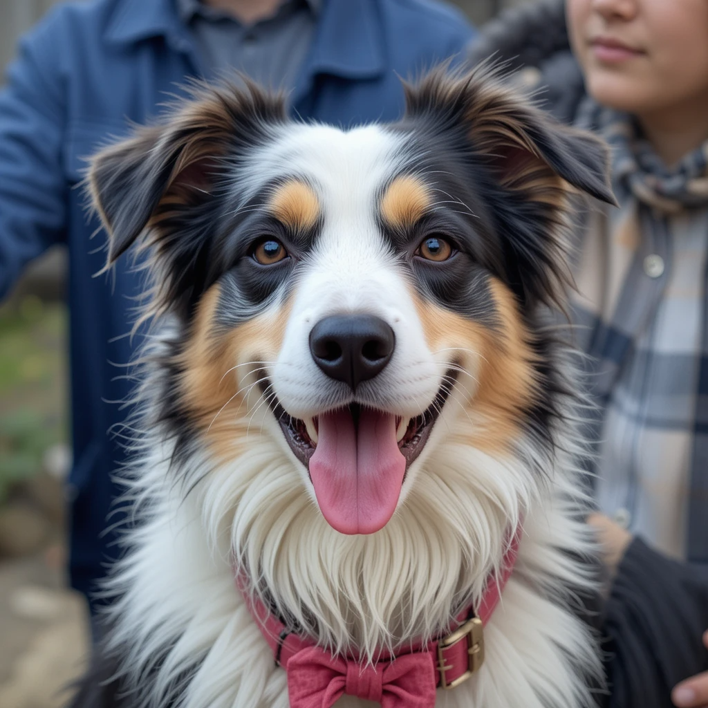 Australian Shepherd Corgi Mix
