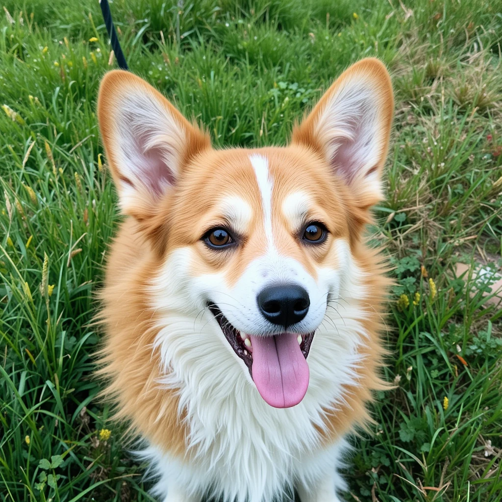 Corgi Terrier Mix