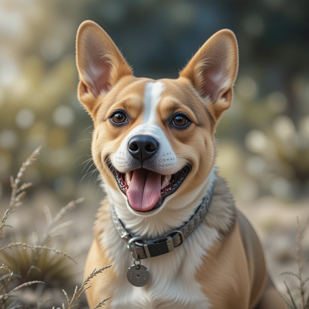 Corgi Terrier Mix