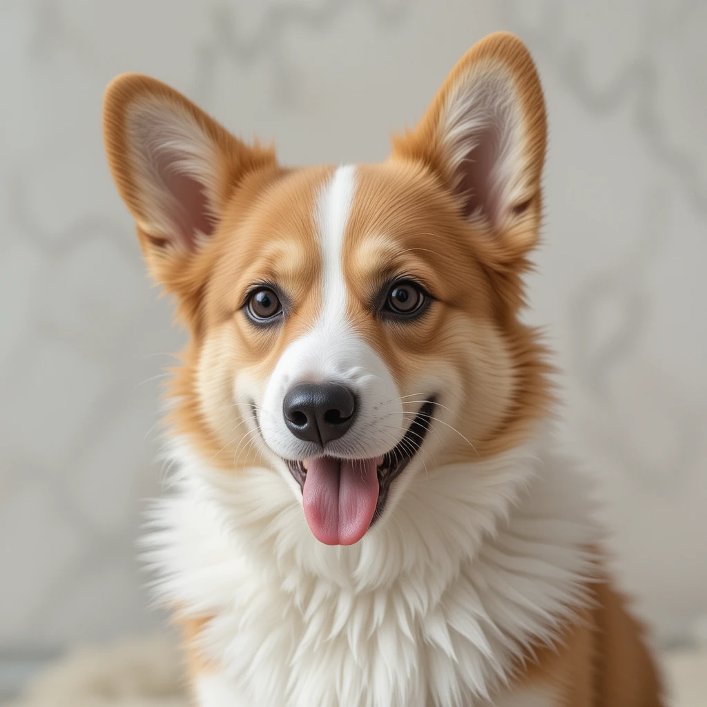 Corgi Westie Mix