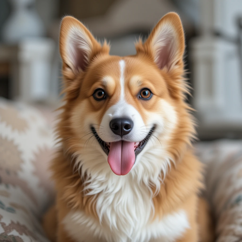 Corgi Westie Mix