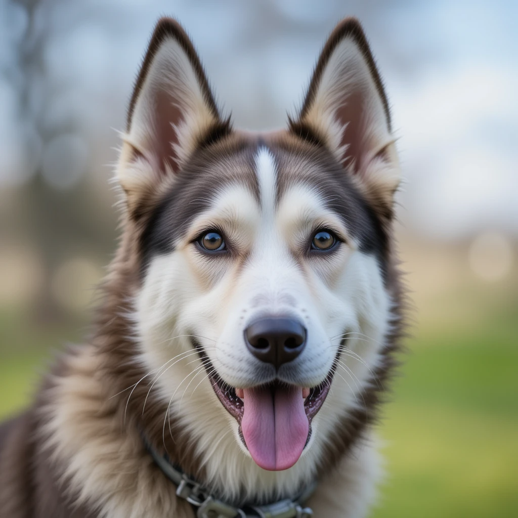 Labrador Husky Mix