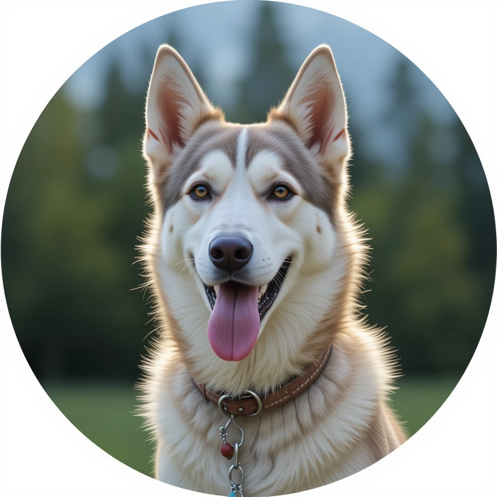 Labrador Husky Mix