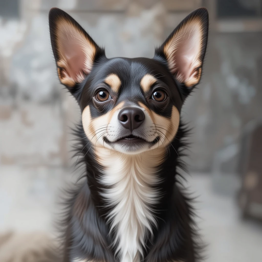 Chihuahua Lab Mix