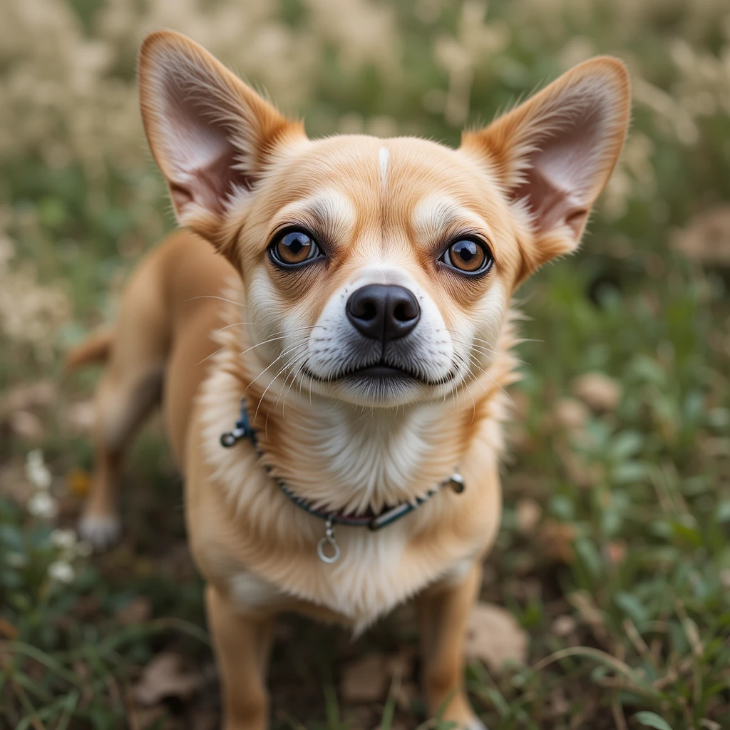 Chihuahua Lab Mix