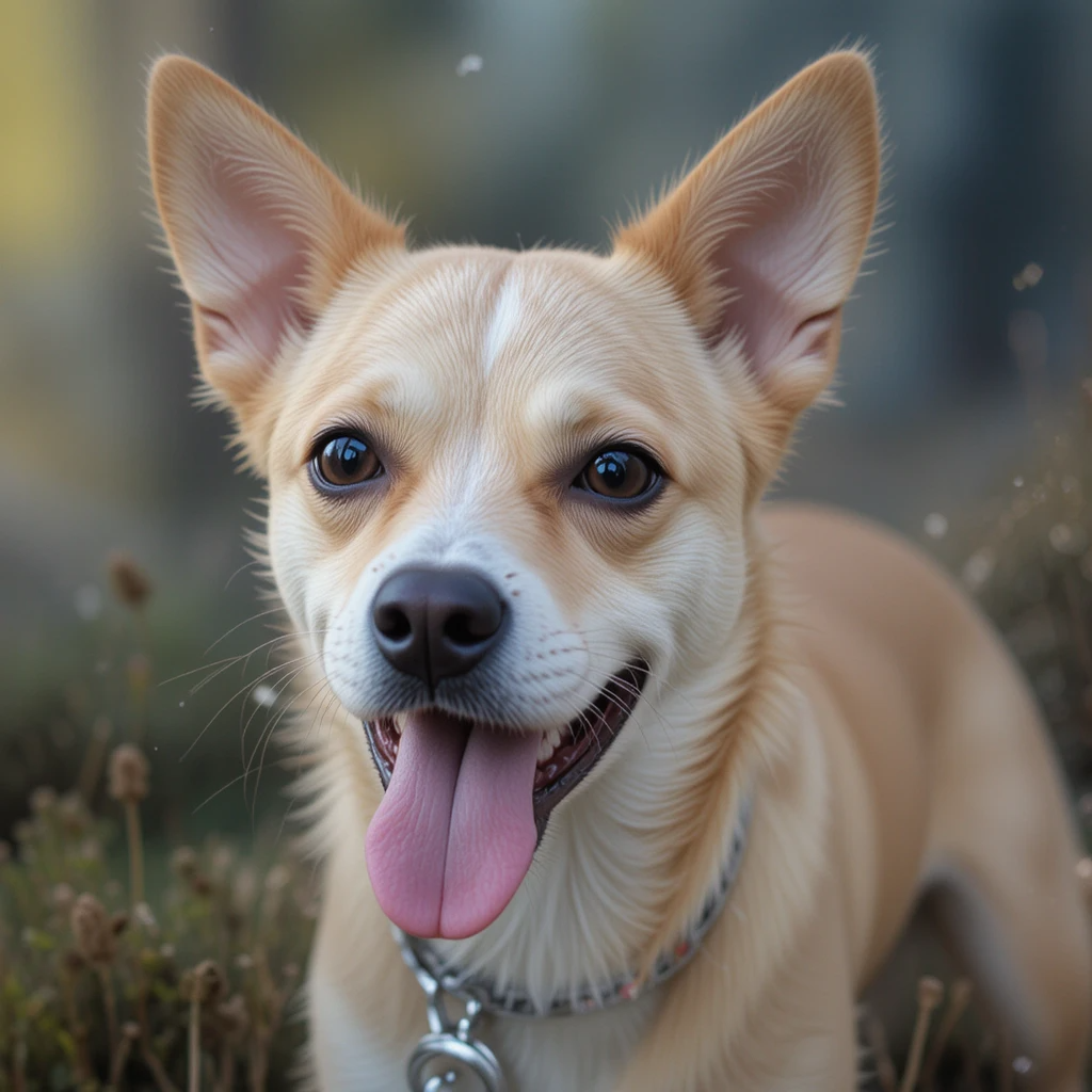 Chihuahua Lab Mix