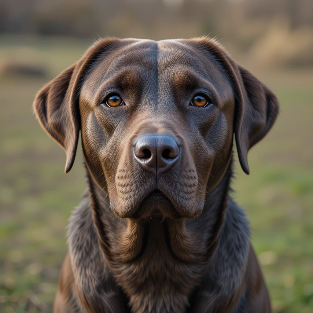 brindle labradors