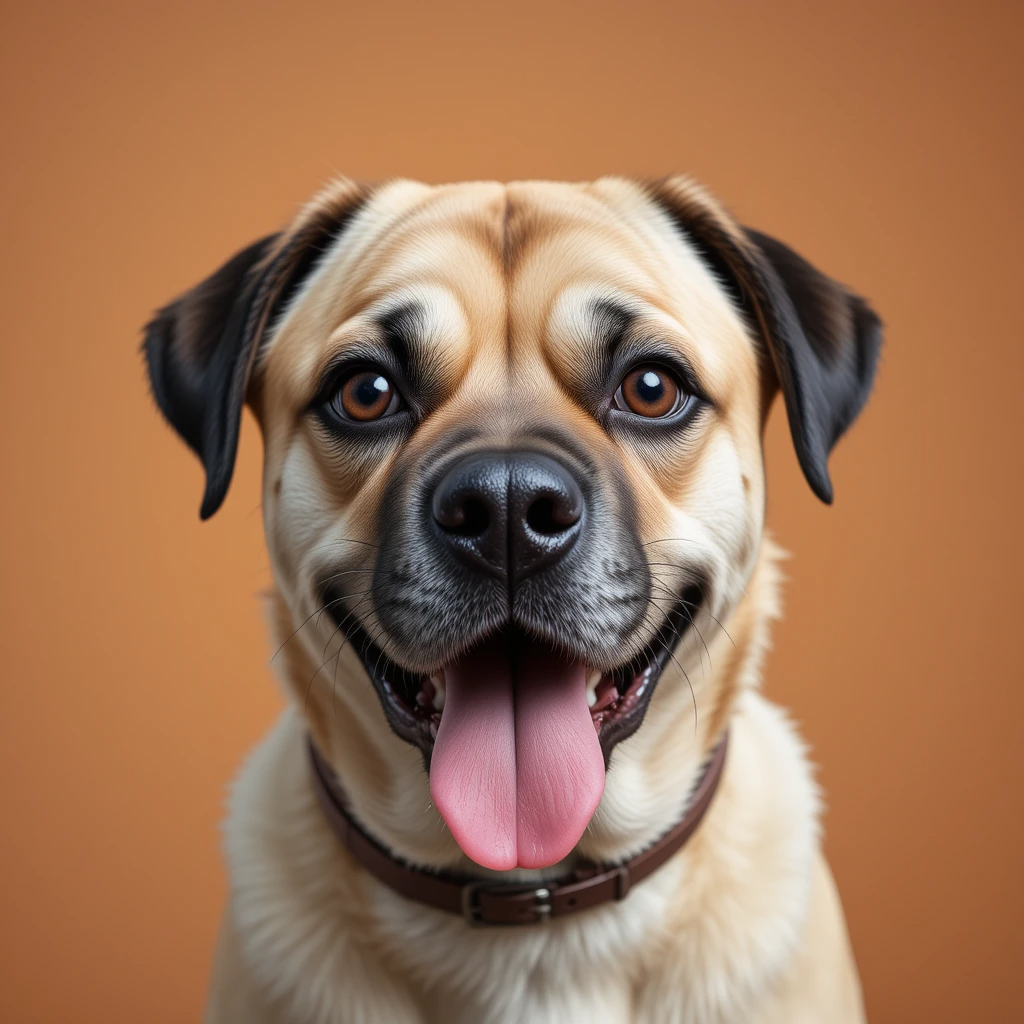 Pug Lab Mix