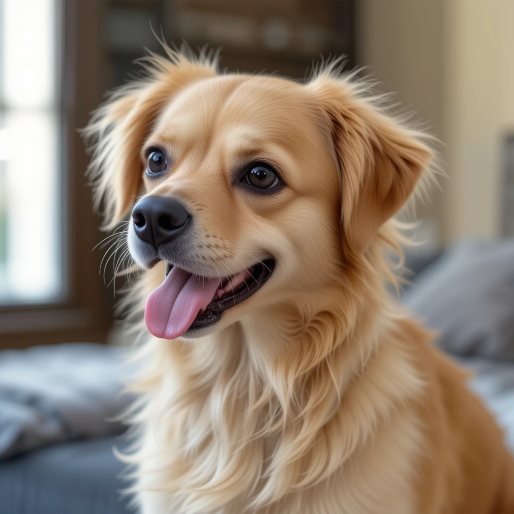 Golden Retriever Chihuahua Mix: