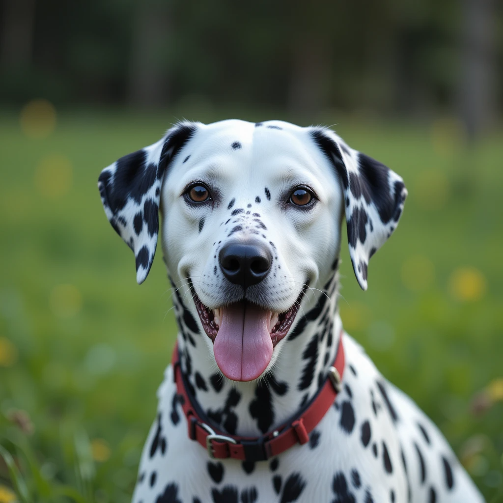 Dalmatian Lab Mix