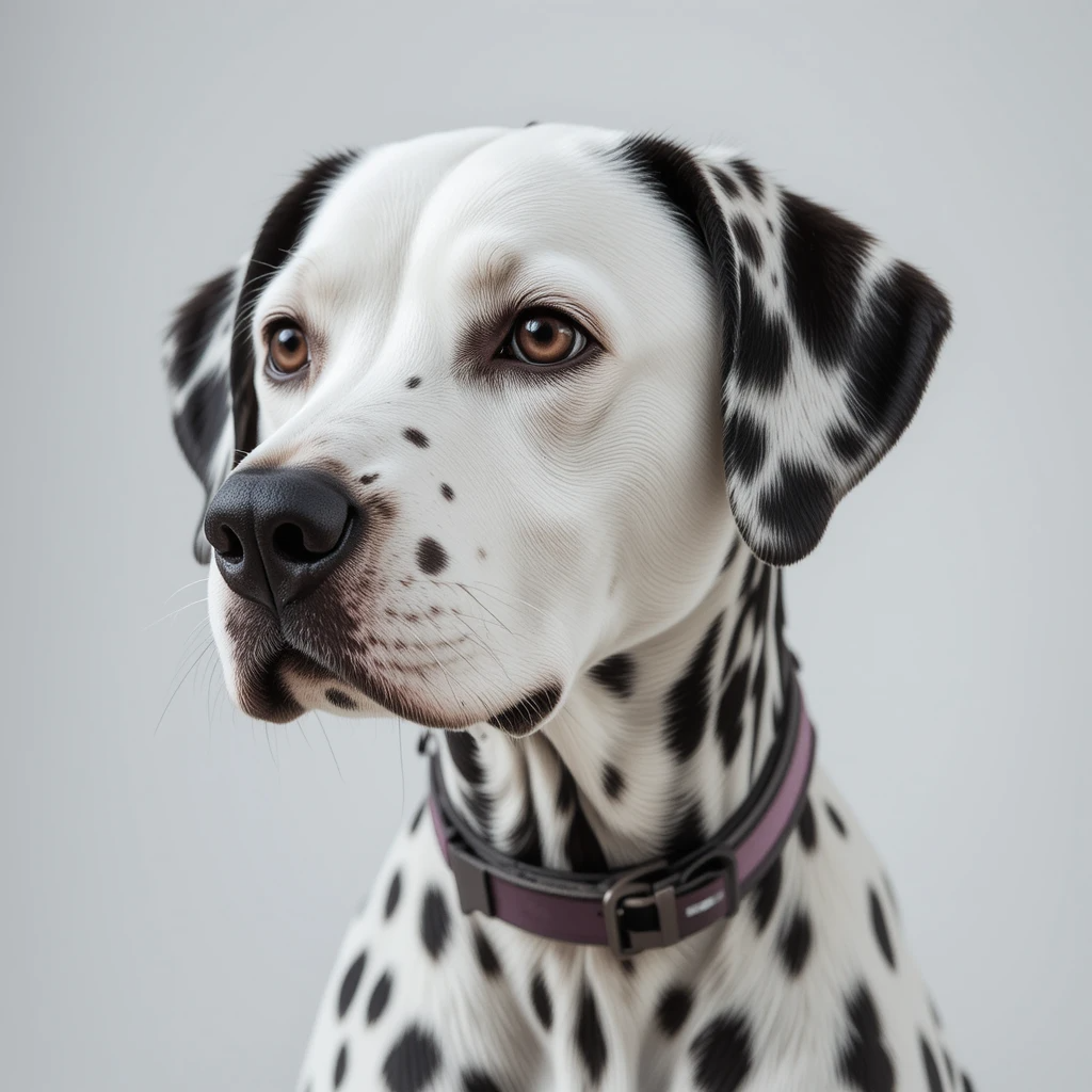 Dalmatian Lab Mix
