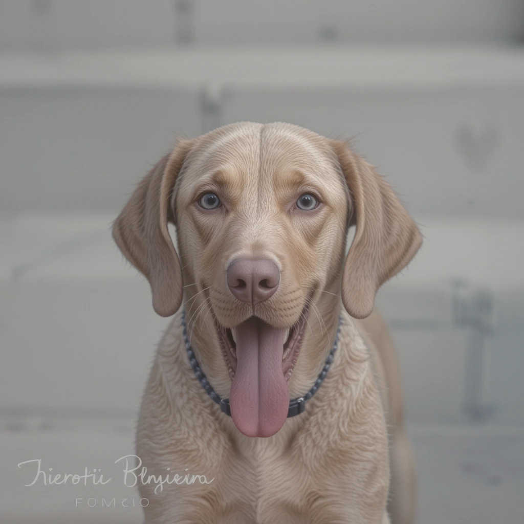 Vizsla Lab Mix: