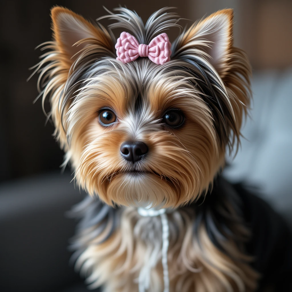 teacup Yorkie