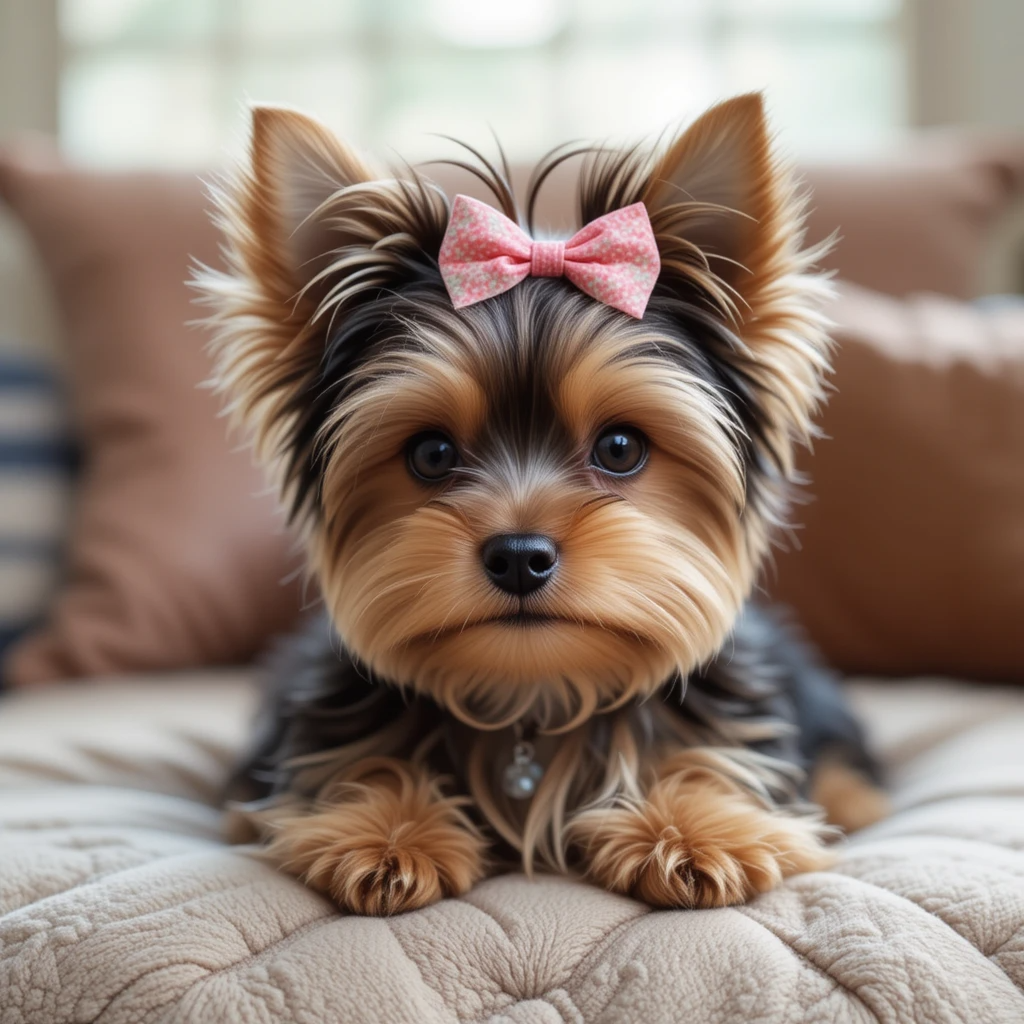 teacup Yorkie