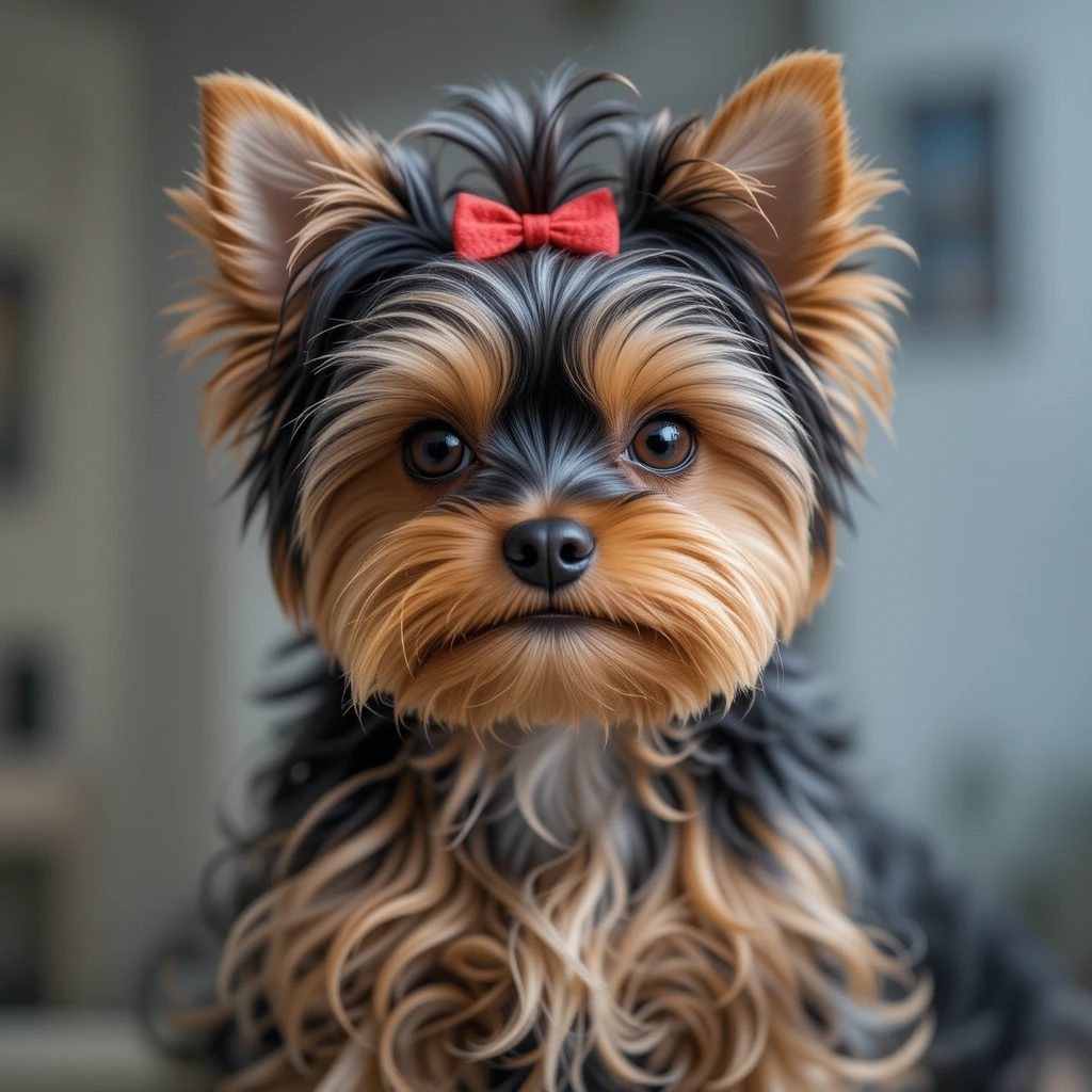 teacup Yorkie